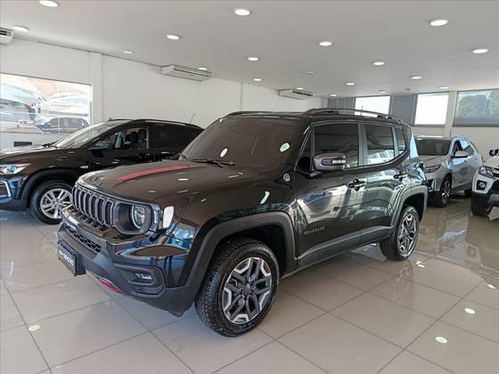JEEP RENEGADE 1.3 T270 TURBO FLEX TRAILHAWK 4X4 AT9 JEEP RENEGADE 1.3 T270 TURBO FLEX TRAILHAWK 4X4 AT9
